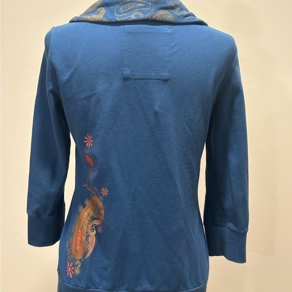 Cirque De Soleil Women’s Zip Up Jacket Size Medium - Picture 7 of 8